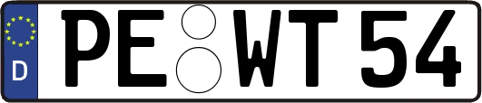 PE-WT54