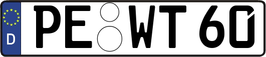 PE-WT60