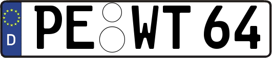 PE-WT64