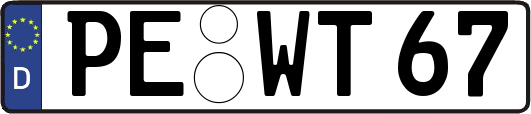 PE-WT67