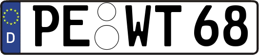 PE-WT68