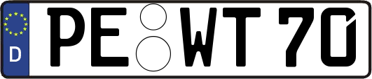 PE-WT70