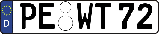 PE-WT72