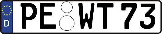 PE-WT73