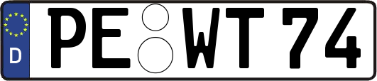 PE-WT74