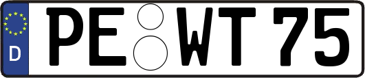 PE-WT75