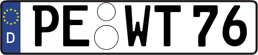 PE-WT76