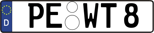 PE-WT8