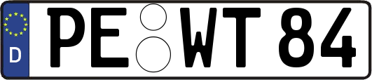 PE-WT84