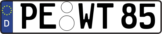 PE-WT85
