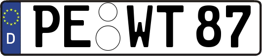 PE-WT87