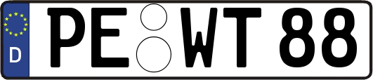 PE-WT88