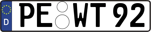 PE-WT92