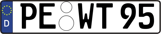 PE-WT95