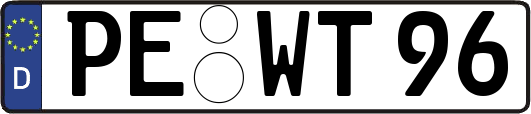 PE-WT96
