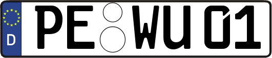 PE-WU01