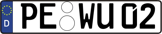 PE-WU02