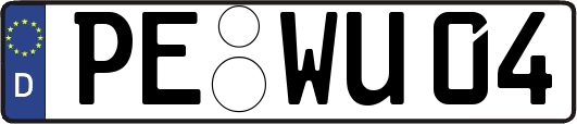 PE-WU04