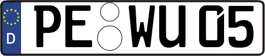 PE-WU05