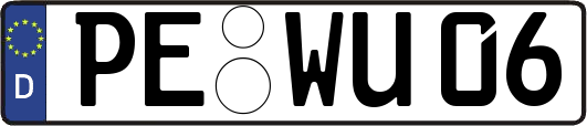 PE-WU06