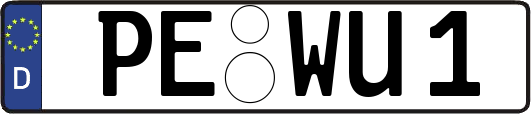 PE-WU1