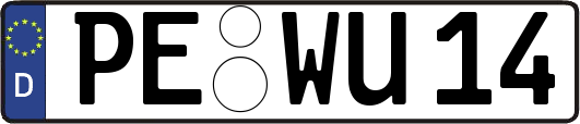 PE-WU14