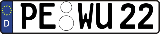 PE-WU22