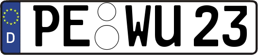 PE-WU23
