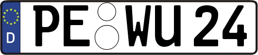 PE-WU24