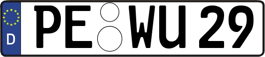 PE-WU29