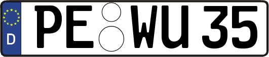 PE-WU35