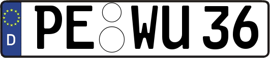 PE-WU36