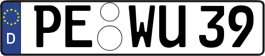 PE-WU39