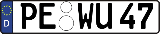 PE-WU47