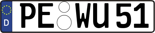 PE-WU51