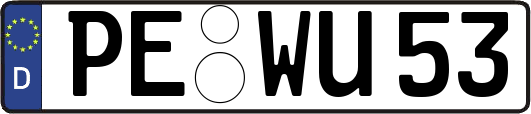 PE-WU53