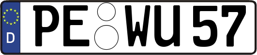 PE-WU57