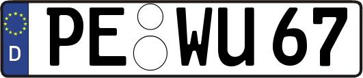 PE-WU67