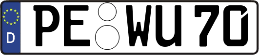PE-WU70