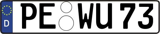 PE-WU73