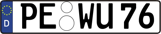 PE-WU76