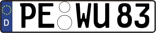 PE-WU83