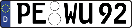 PE-WU92