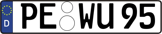 PE-WU95