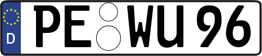 PE-WU96
