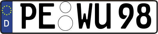 PE-WU98