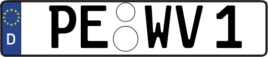 PE-WV1