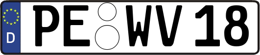 PE-WV18