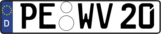 PE-WV20