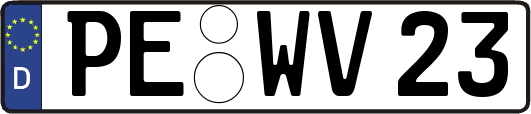 PE-WV23